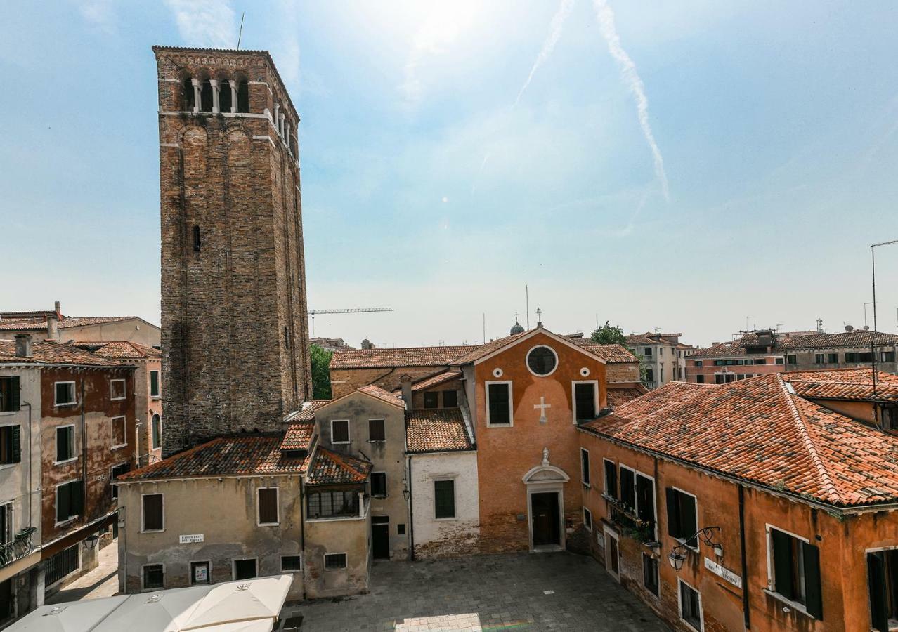 Venice Glass Apartment Exterior foto